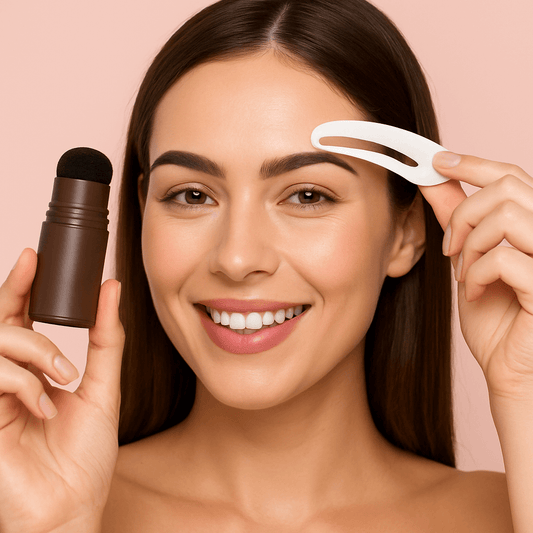 The Best Eyebrow Stamp Kit: Perfect Brows Made Easy