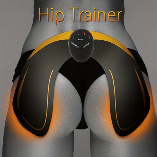 How Electrical Muscle Stimulation (EMS) Works – And Why It's a Game-Changer for Your Glutes