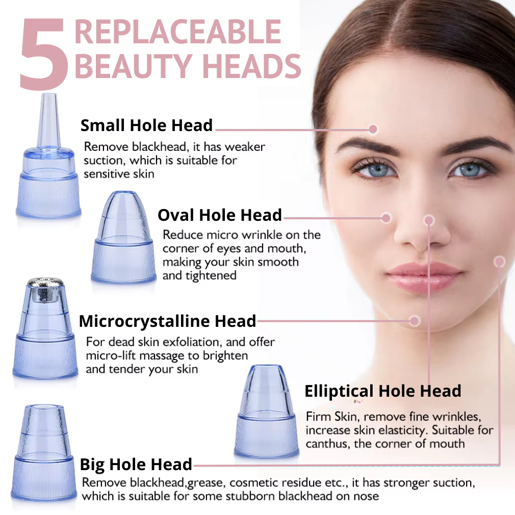 Electric Blackhead Remover