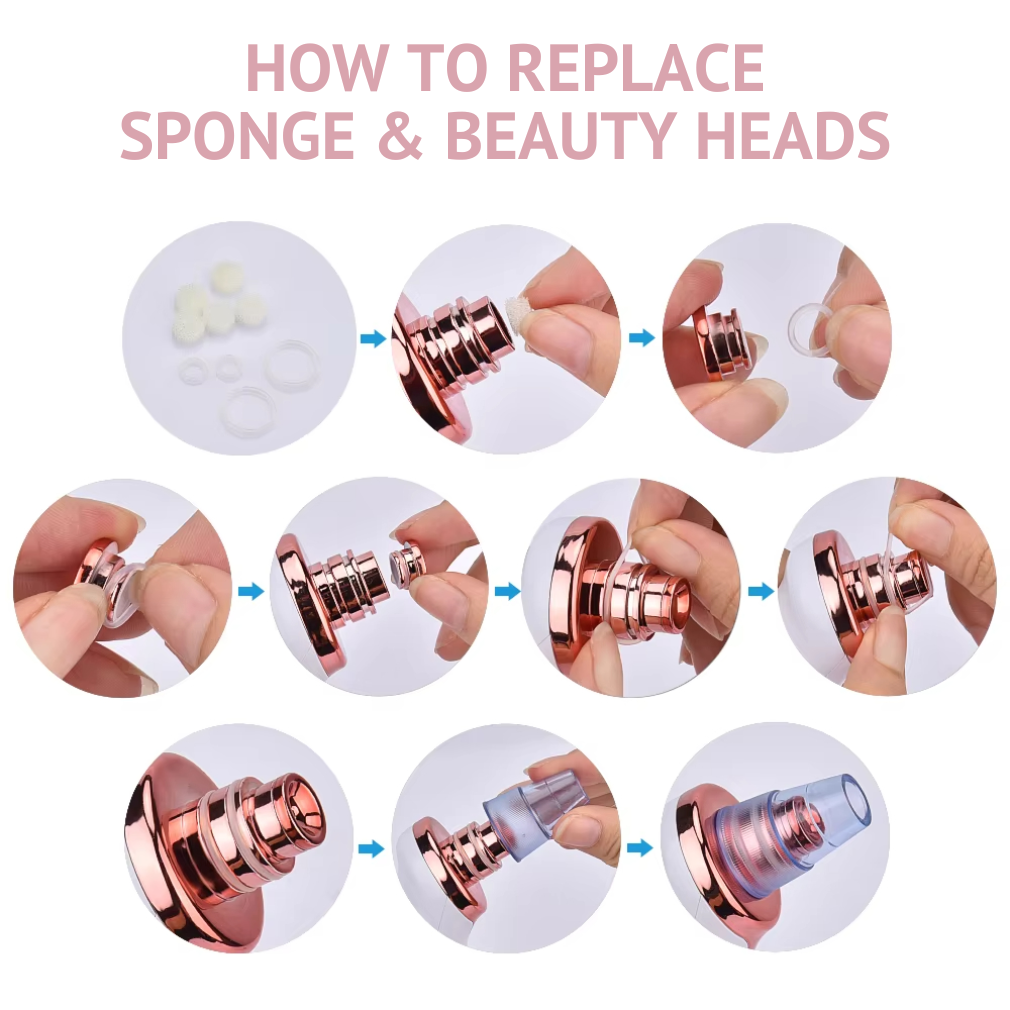 Electric Blackhead Remover