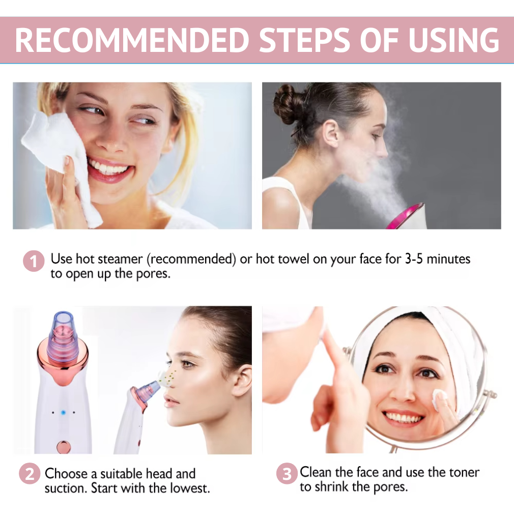 Electric Blackhead Remover