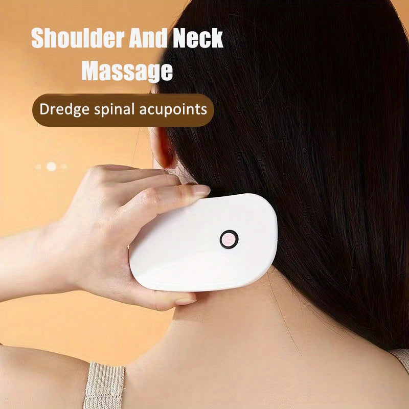 Electric Massage Comb - shoulder and neck massage