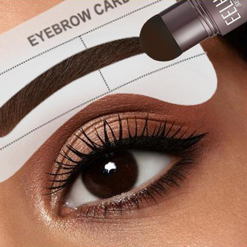 The Best Eyebrow Stamp Kit: Perfect Brows Made Easy