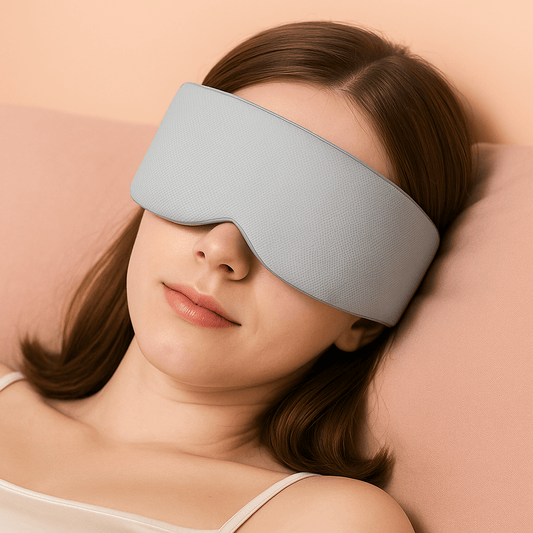 Tips for Healthy Sleep: The Benefits of Using Sleep Masks