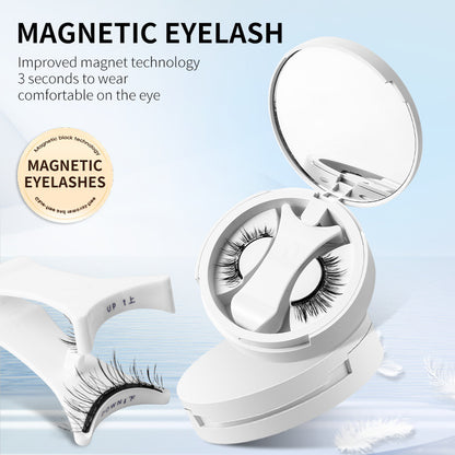 Portable Reusable Magnetic Lash Kit