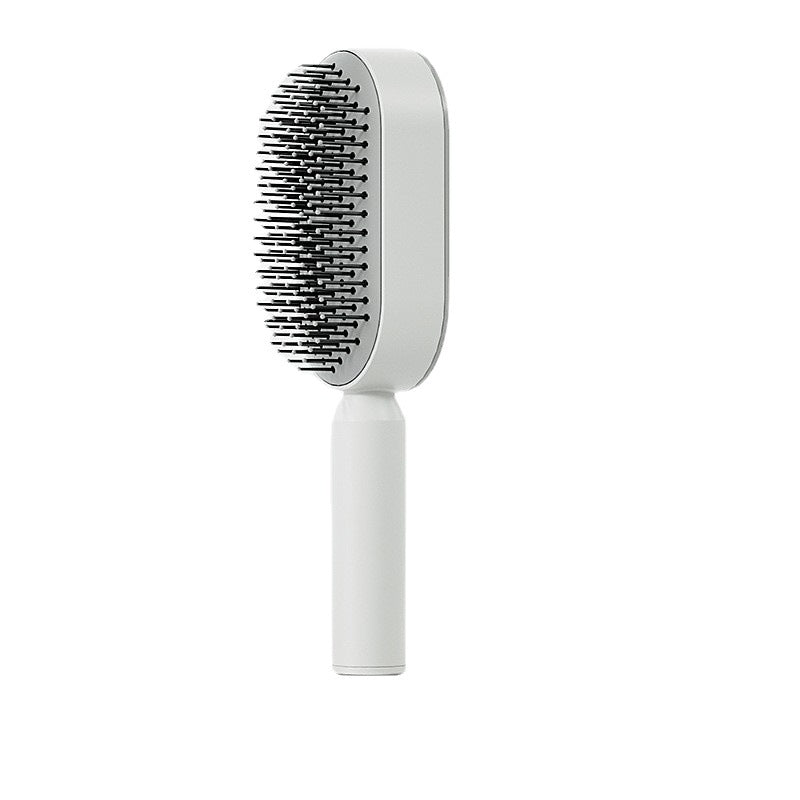 Self-Cleaning Hair Brush - Beauty Touch Essentials