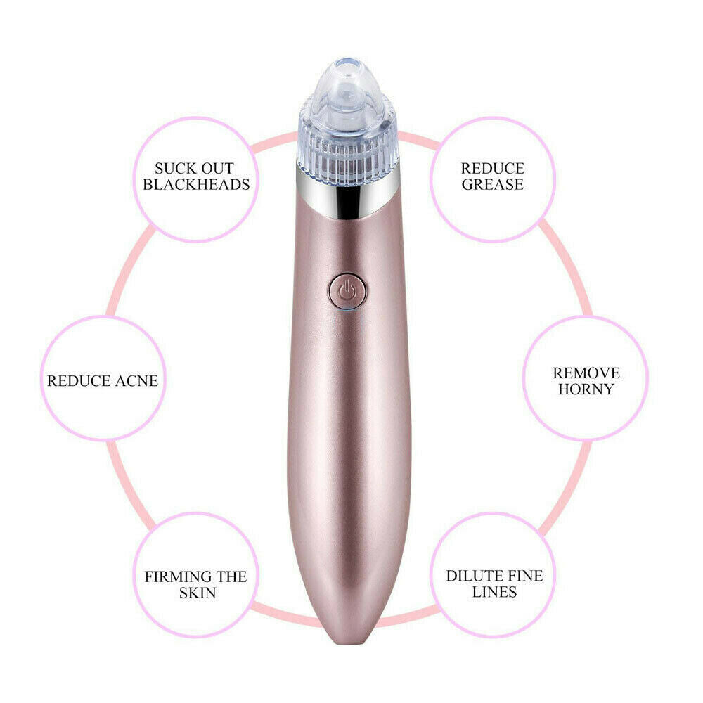 Electric Blackhead Remover - Beauty Touch Essentials