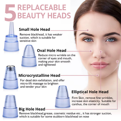 Electric Blackhead Remover