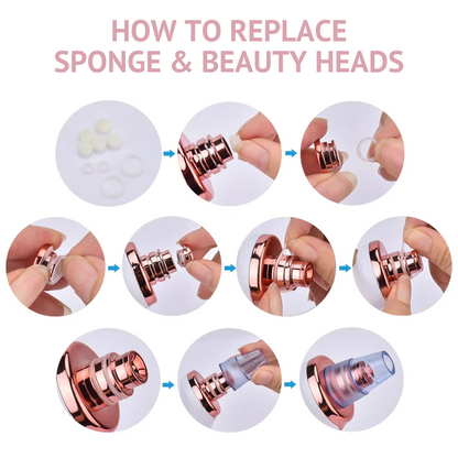 Electric Blackhead Remover