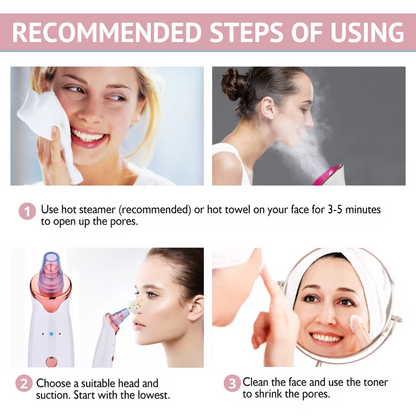 Electric Blackhead Remover