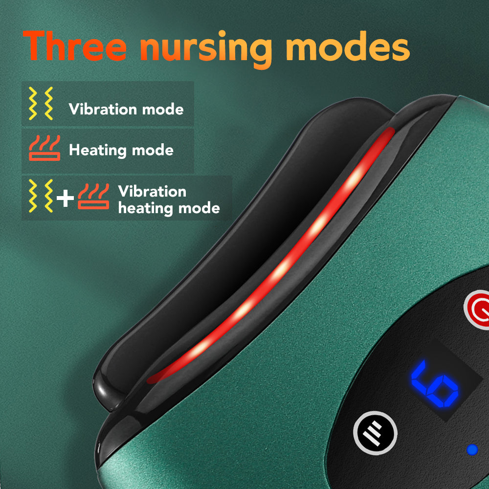 Electric Bianstone Gua-Sha - Three Nursing Modes