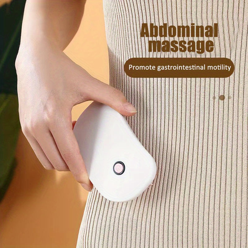 Electric Massage Comb - abdominal massage