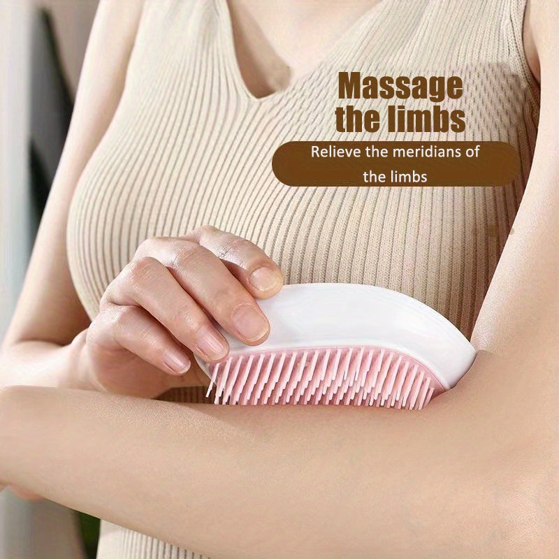 Electric Massage Comb - massage the limbs