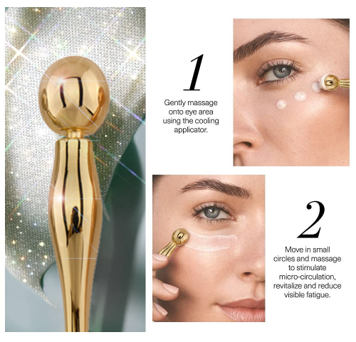 Eye Cream Stick Roller - gently massage onto eye area