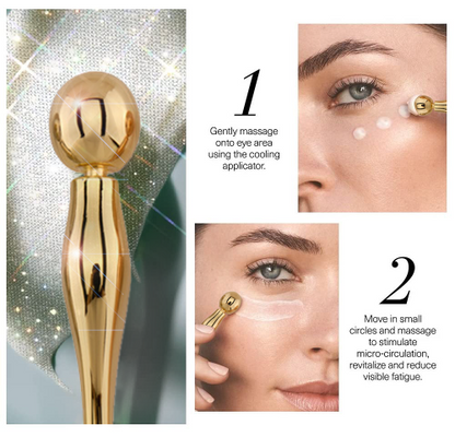 Eye Cream Stick Roller - gently massage onto eye area