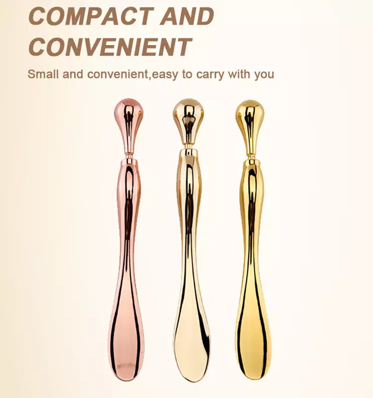 Three Eye Cream Stick Rollers - compact and convenient