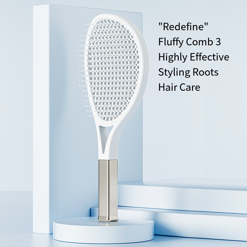 Hair Brush For Curly Hair - Beauty Touch Essentials