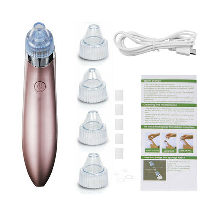 Electric Blackhead Remover - Beauty Touch Essentials