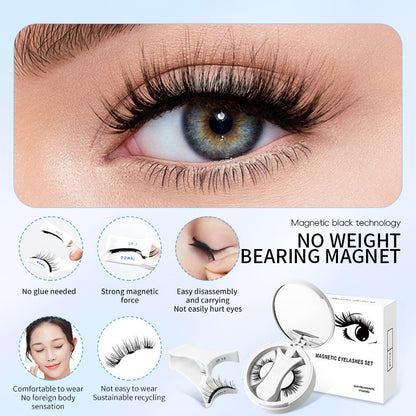 Portable Reusable Magnetic Lash Kit