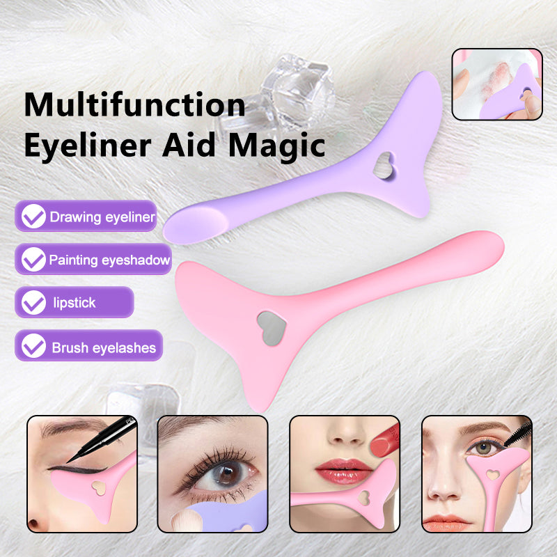 Multifunction Eyeliner Aid Magic - Beauty Touch Essentials