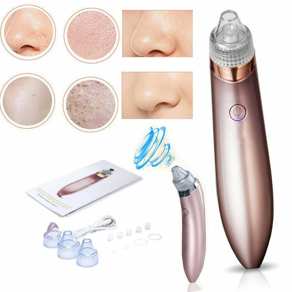 Electric Blackhead Remover - Beauty Touch Essentials